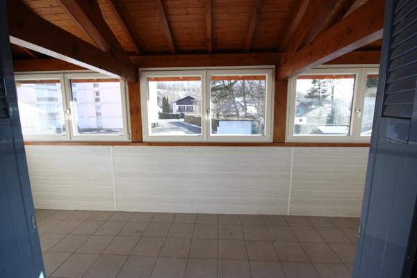 Maison à vendre 5 pièces de 116 m² sur terrain de 365 m² clos à HAUTEVILLE LOMPNES (01)