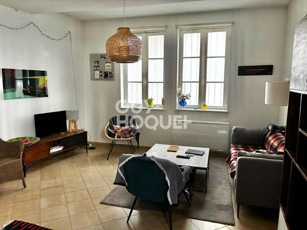 ROUEN VIEUX MARCHE GRAND T2