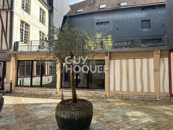 ROUEN VIEUX MARCHE GRAND T2