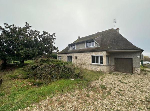 Magnifique maison rénovée à Poilly-lez-Gien  9 pièces, 6 chambres