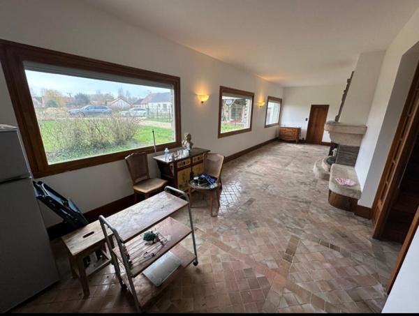 Magnifique maison rénovée à Poilly-lez-Gien  9 pièces, 6 chambres