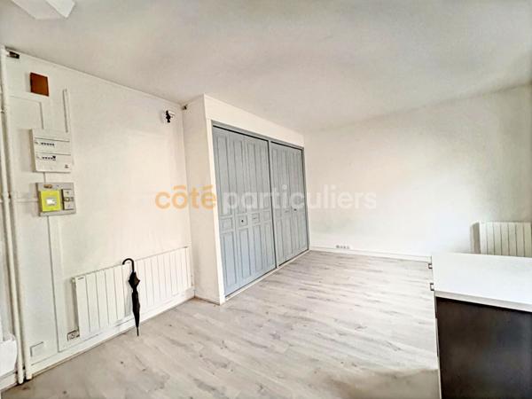 Vente Appartement29,05 m² - 1 Pièce - LAGNY SUR MARNE (77400)