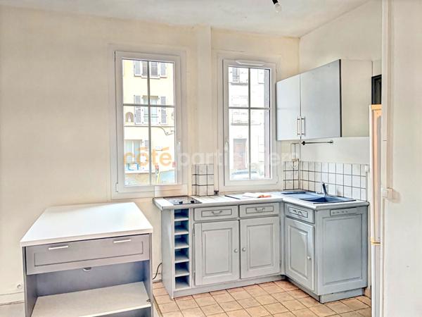 Vente Appartement29,05 m² - 1 Pièce - LAGNY SUR MARNE (77400)