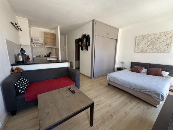Appartement à vendre 139 000 € Toulouse 1 pièce 25 m² DPE E