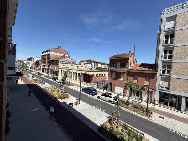 Appartement à vendre 139 000 € Toulouse 1 pièce 25 m² DPE E