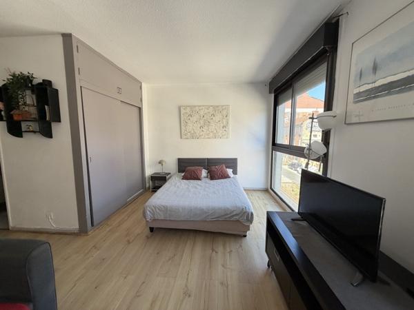 Appartement à vendre 139 000 € Toulouse 1 pièce 25 m² DPE E