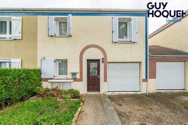 LIEUSAINT : maison F5 (85 m²) en vente
