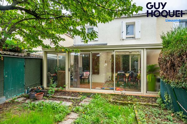 LIEUSAINT : maison F5 (85 m²) en vente