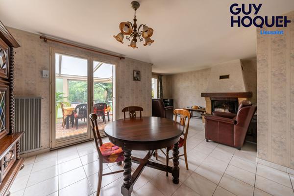 LIEUSAINT : maison F5 (85 m²) en vente