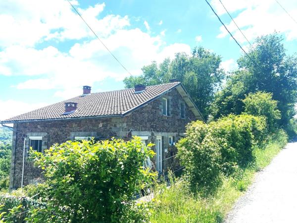 Maison avec terrain au calme