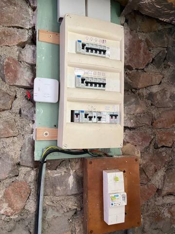 Maison avec terrain au calme