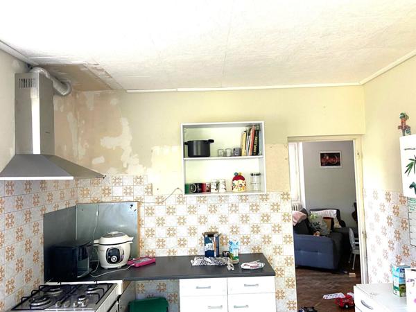 Maison avec terrain au calme