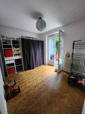 Maison avec terrain au calme