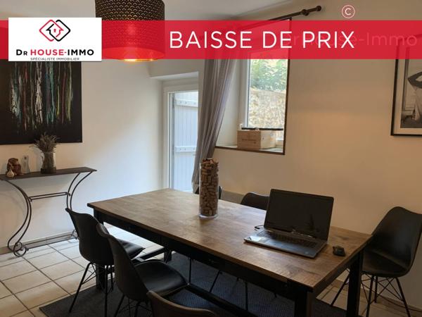 Maison à vendre 4 pièces de 86 m²