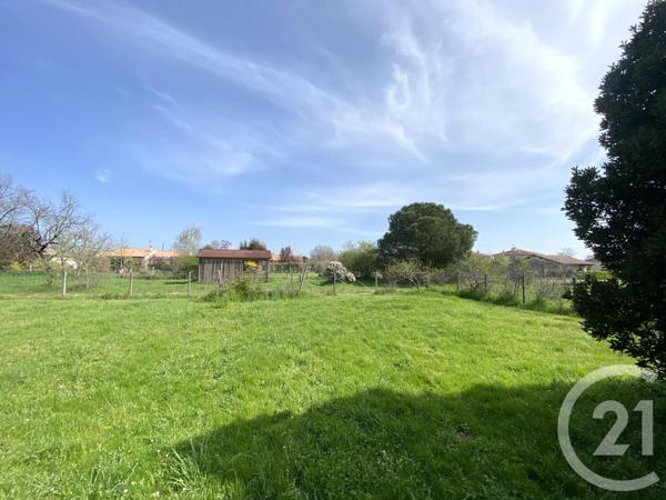 Terrain à vendre  415 m2 PLAISANCE DU TOUCH - 31