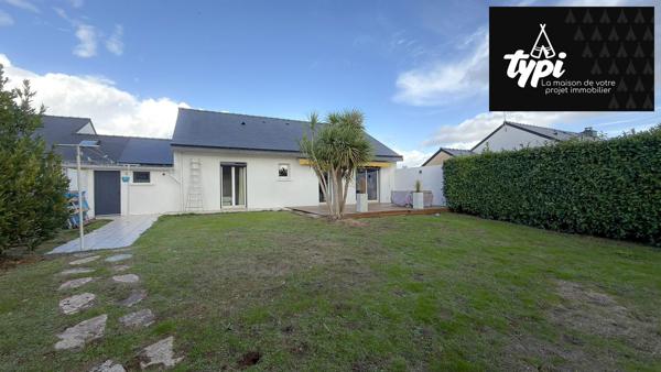 Maison 5 pièces de 97 m² à Guidel