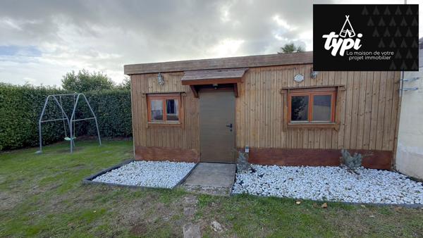 Maison 5 pièces de 97 m² à Guidel