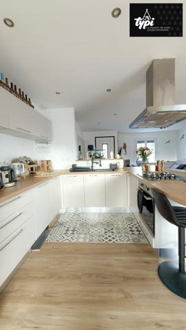 Maison 5 pièces de 97 m² à Guidel
