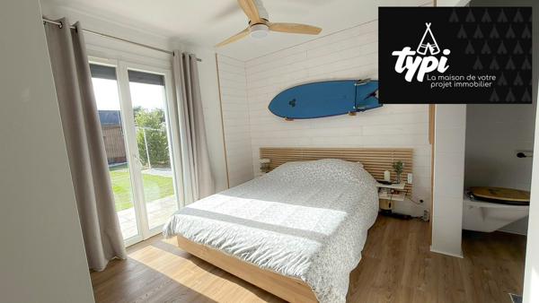 Maison 5 pièces de 97 m² à Guidel