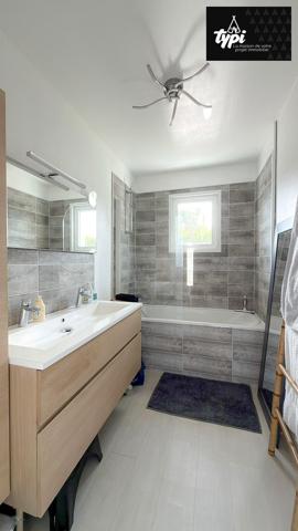 Maison 5 pièces de 97 m² à Guidel