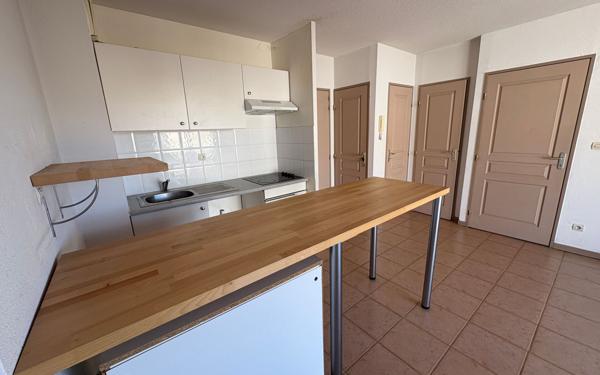 Appartement à vendre    2 pièces •  Carcassonne