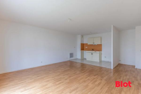 Appartement 3 pièce(s)