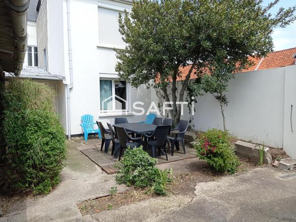 Immeuble de rapport à vendre à Berck – Fort potentiel locatif