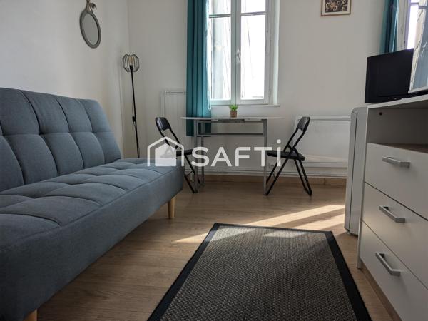 Immeuble de rapport à vendre à Berck – Fort potentiel locatif