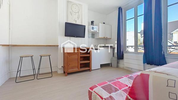 Immeuble de rapport à vendre à Berck – Fort potentiel locatif