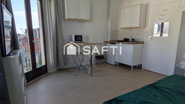 Immeuble de rapport à vendre à Berck – Fort potentiel locatif