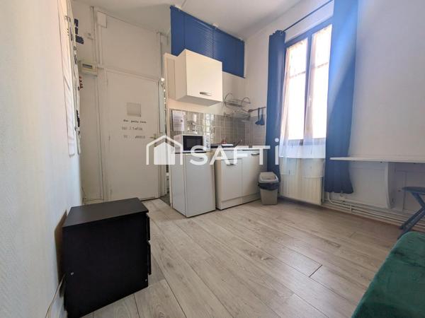 Immeuble de rapport à vendre à Berck – Fort potentiel locatif