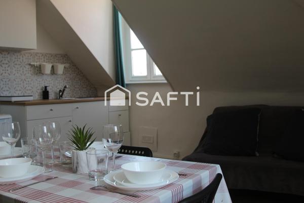 Immeuble de rapport à vendre à Berck – Fort potentiel locatif