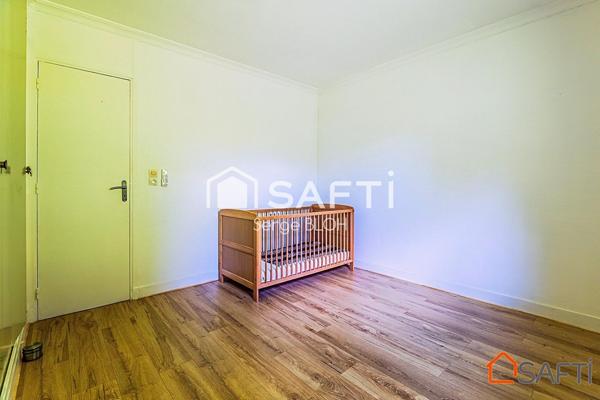 Belle maison familiale, secteur très prisé, vivable de plain-pied