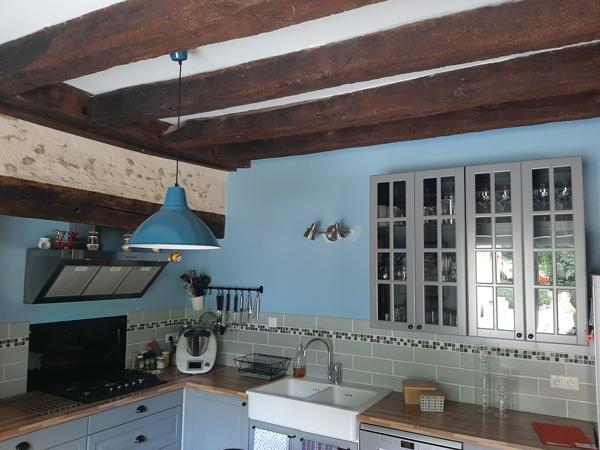 Longère restaurée sur 2000m2 de terrain