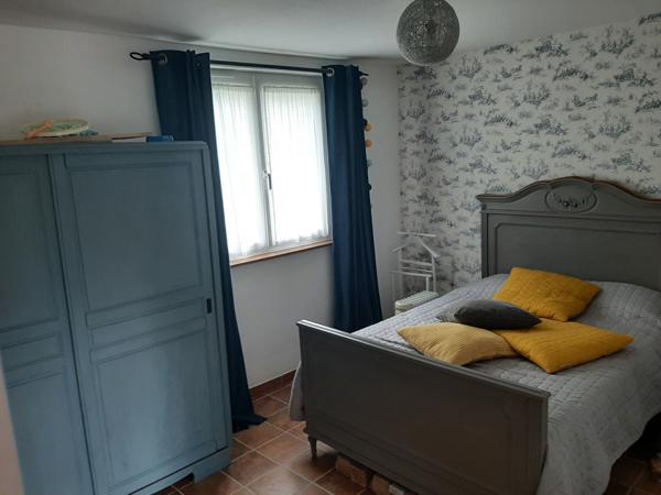 Longère restaurée sur 2000m2 de terrain