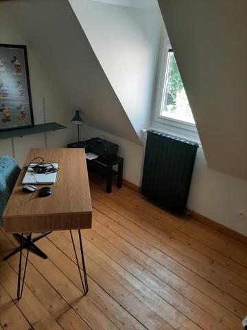 Longère restaurée sur 2000m2 de terrain