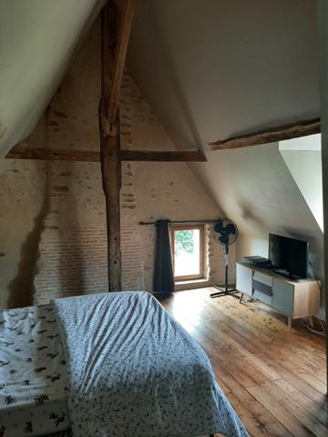 Longère restaurée sur 2000m2 de terrain