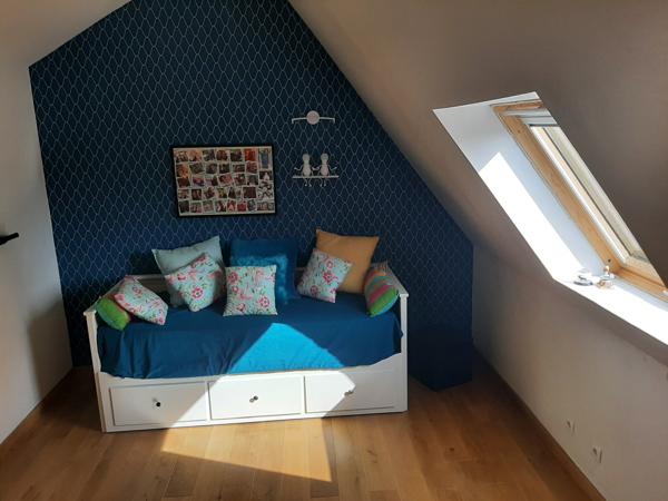 Longère restaurée sur 2000m2 de terrain