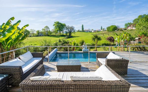 Maison à vendre    5 pièces • 119 m2 Urcuit