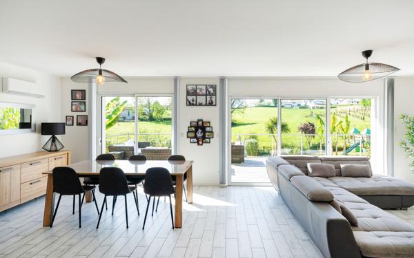 Maison à vendre    5 pièces • 119 m2 Urcuit