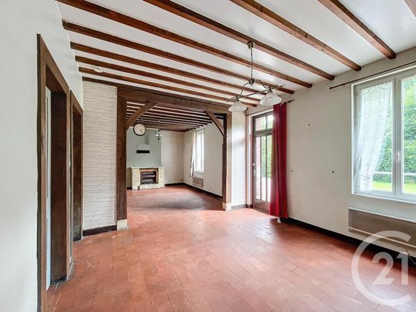 Maison à vendre  5 pièces - 114,60 m2 BEUZEVILLE - 27