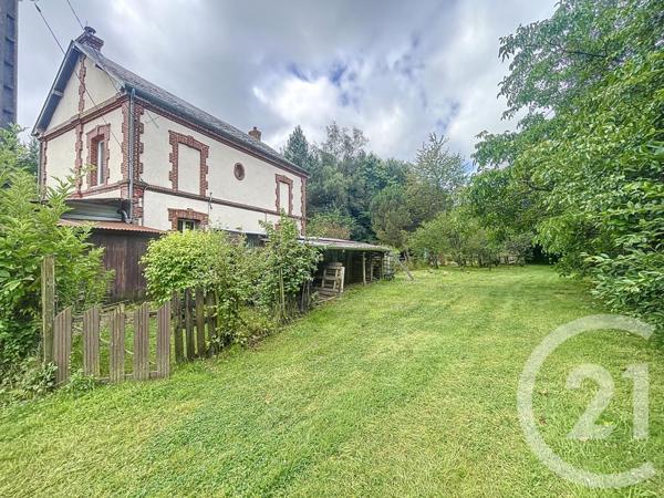 Maison à vendre  5 pièces - 114,60 m2 BEUZEVILLE - 27