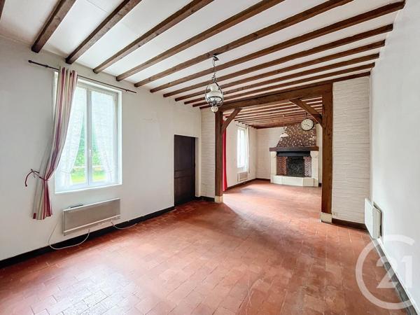 Maison à vendre  5 pièces - 114,60 m2 BEUZEVILLE - 27