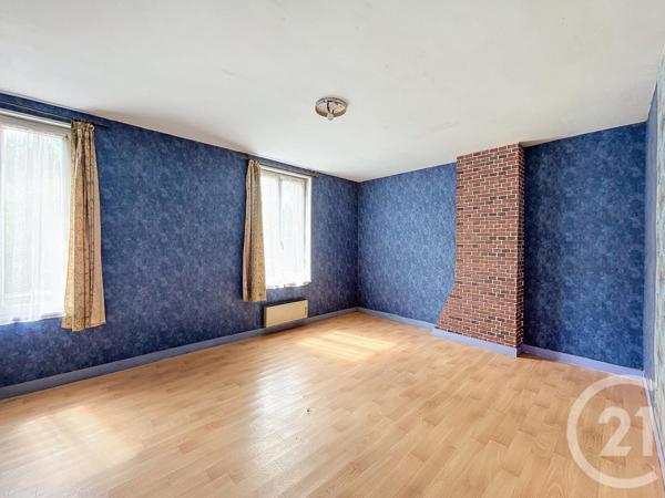 Maison à vendre  5 pièces - 114,60 m2 BEUZEVILLE - 27