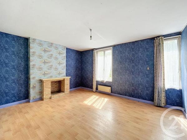 Maison à vendre  5 pièces - 114,60 m2 BEUZEVILLE - 27