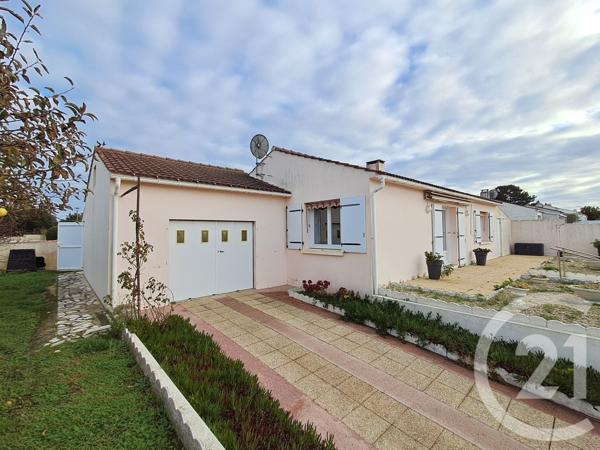 Maison à vendre  3 pièces - 67,33 m2 BRETIGNOLLES SUR MER - 85