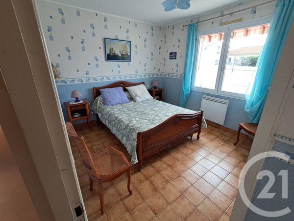 Maison à vendre  3 pièces - 67,33 m2 BRETIGNOLLES SUR MER - 85