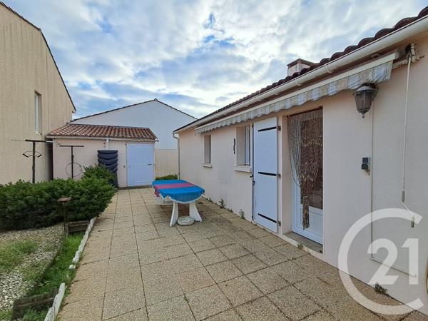 Maison à vendre  3 pièces - 67,33 m2 BRETIGNOLLES SUR MER - 85
