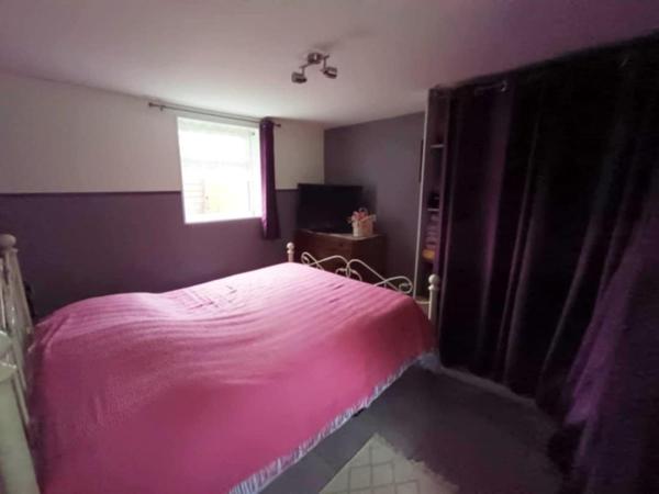 PLAIN PIED INDIVIDUELLE 54 m2 1 CHAMBRE ZERO TRAVAUX JARDIN DEPENDANCE