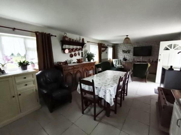 PLAIN PIED INDIVIDUELLE 54 m2 1 CHAMBRE ZERO TRAVAUX JARDIN DEPENDANCE